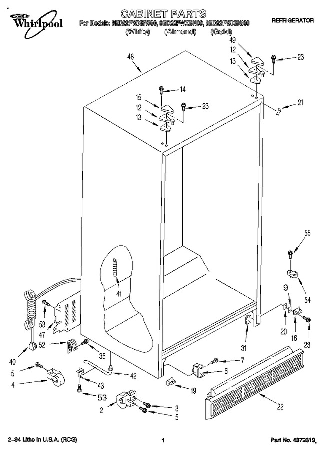 Diagram for 8ED22PWXBG00