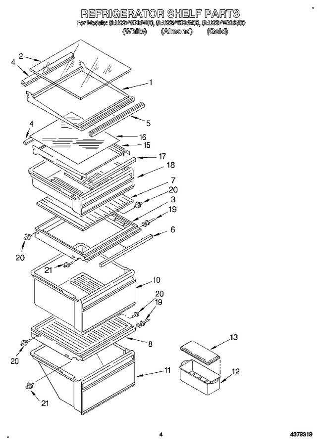 Diagram for 8ED22PWXBG00