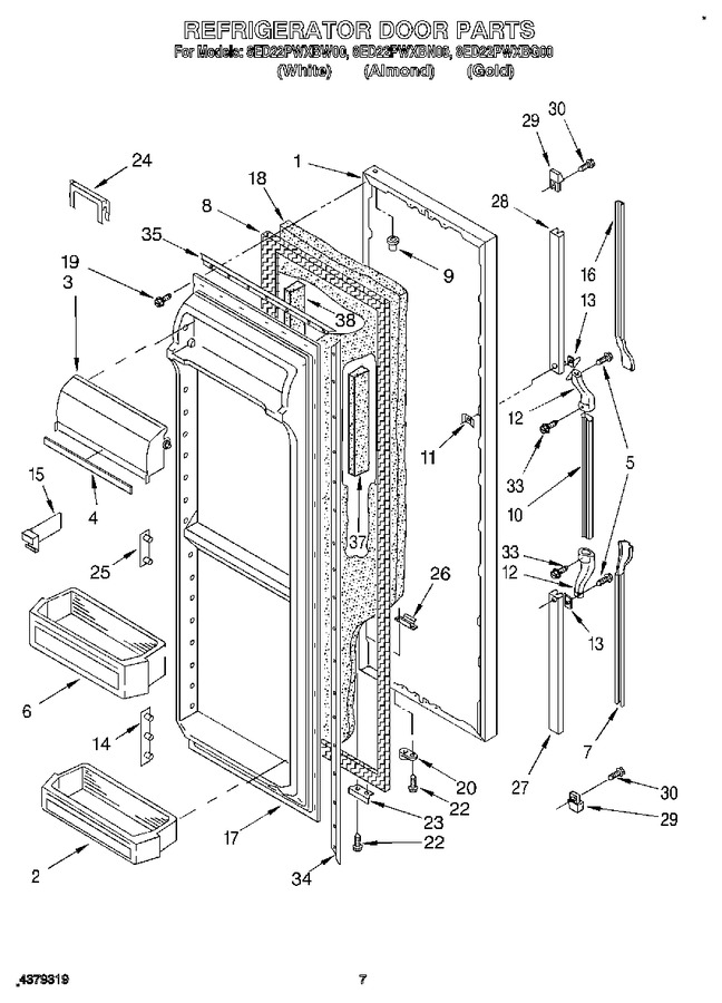 Diagram for 8ED22PWXBG00