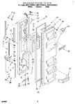 Diagram for 07 - Freezer Door