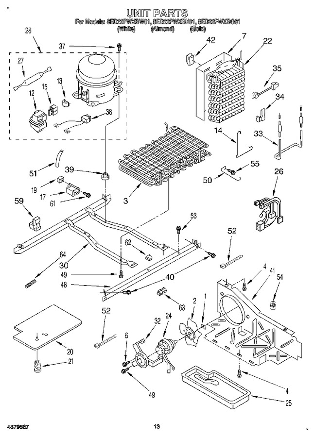 Diagram for 8ED22PWXBG01