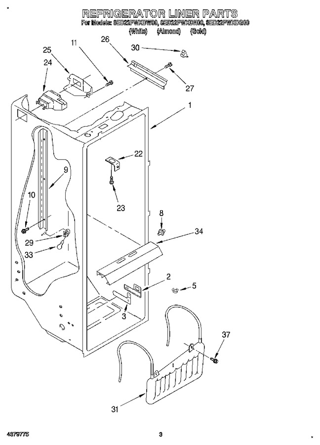 Diagram for 8ED22PWXDN00