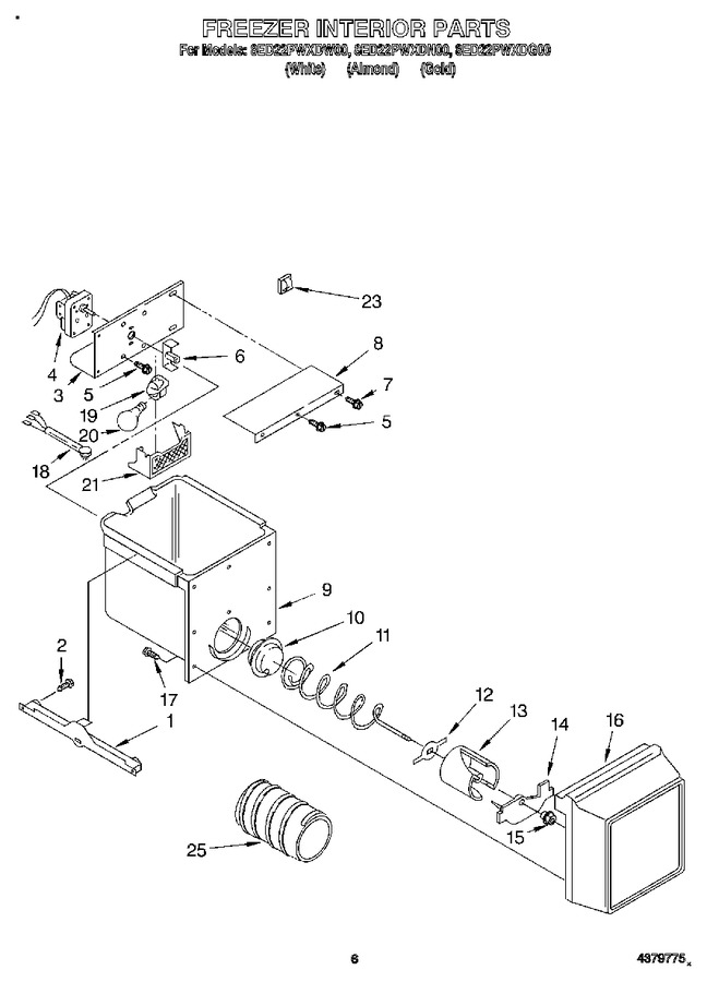 Diagram for 8ED22PWXDN00