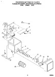 Diagram for 05 - Freezer Interior