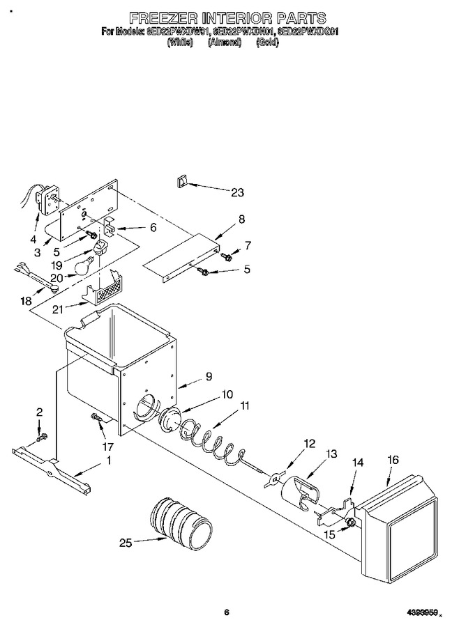 Diagram for 8ED22PWXDN01