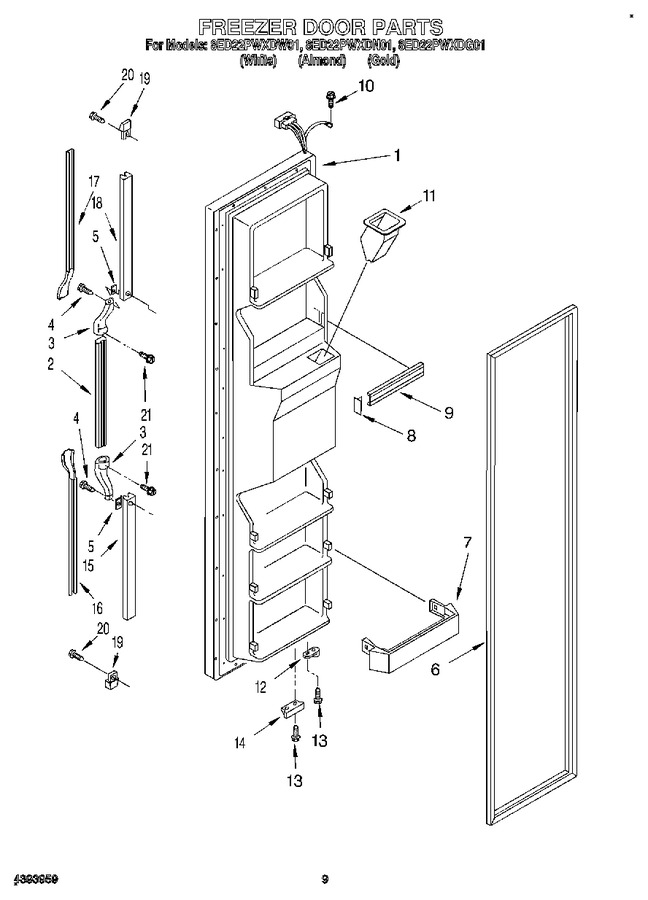 Diagram for 8ED22PWXDN01