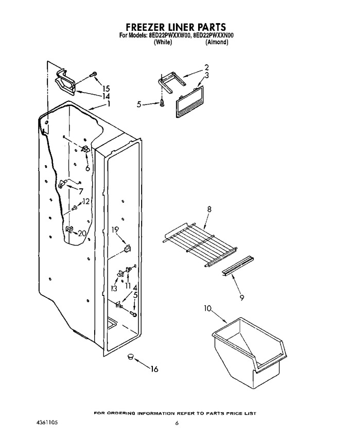 Diagram for 8ED22PWXXN00