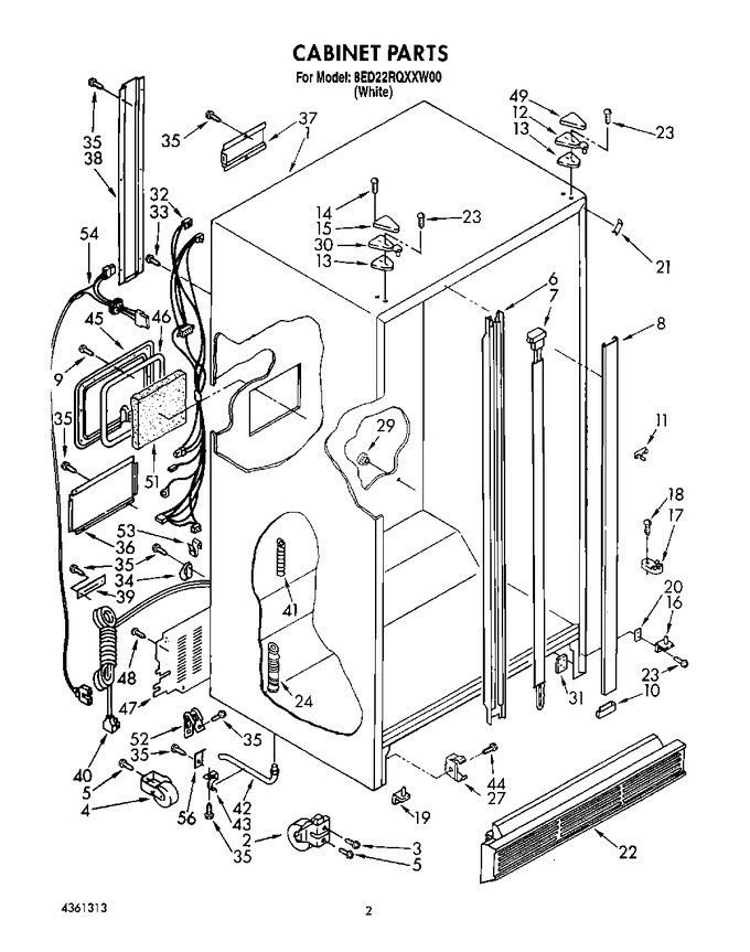 Diagram for 8ED22RQXXW00