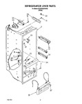 Diagram for 03 - Refrigerator Liner