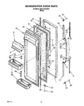 Diagram for 07 - Refrigerator Door