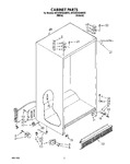 Diagram for 02 - Cabinet