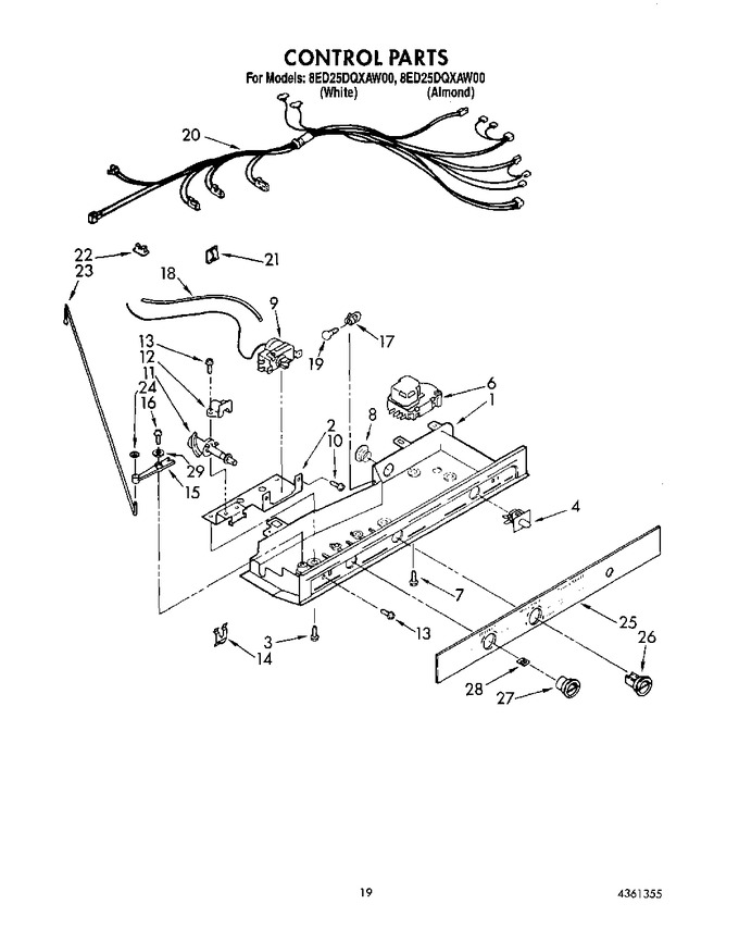 Diagram for 8ED25DQXAN00