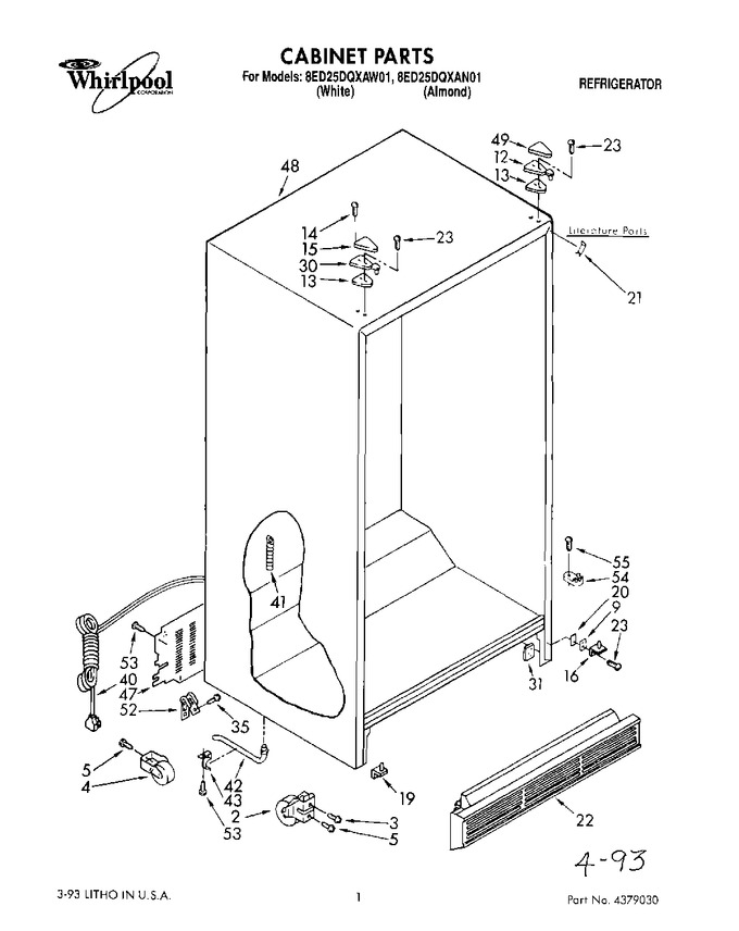 Diagram for 8ED25DQXAW01