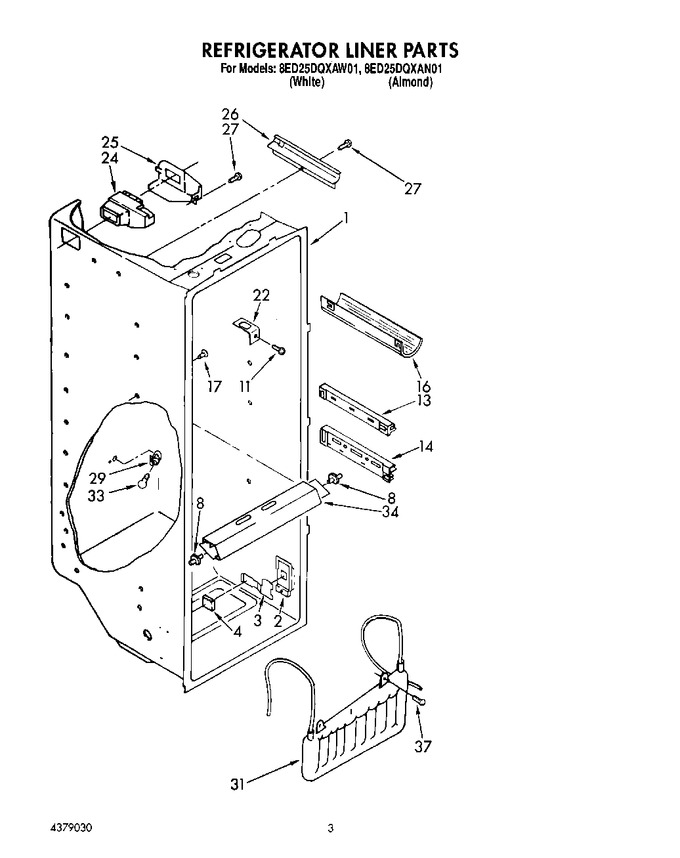 Diagram for 8ED25DQXAN01