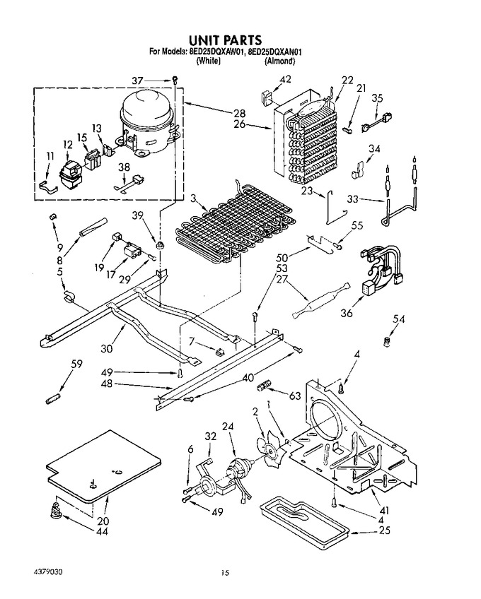 Diagram for 8ED25DQXAW01