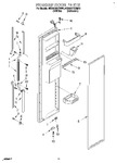Diagram for 07 - Freezer Door