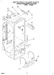 Diagram for 02 - Refrigerator Liner