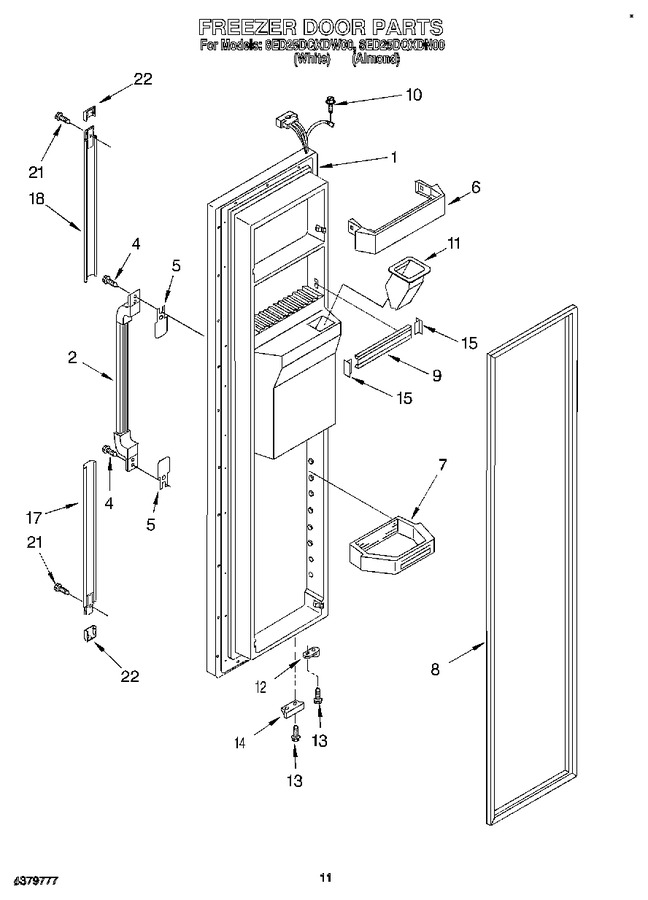 Diagram for 8ED25DQXDN00