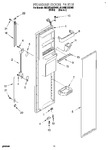 Diagram for 07 - Freezer Door