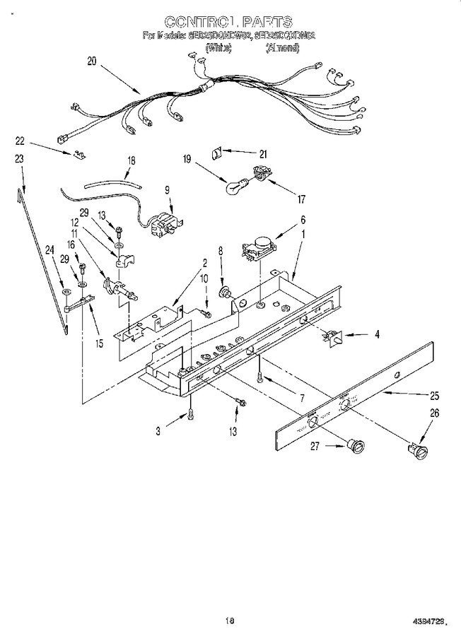 Diagram for 8ED25DQXDW02