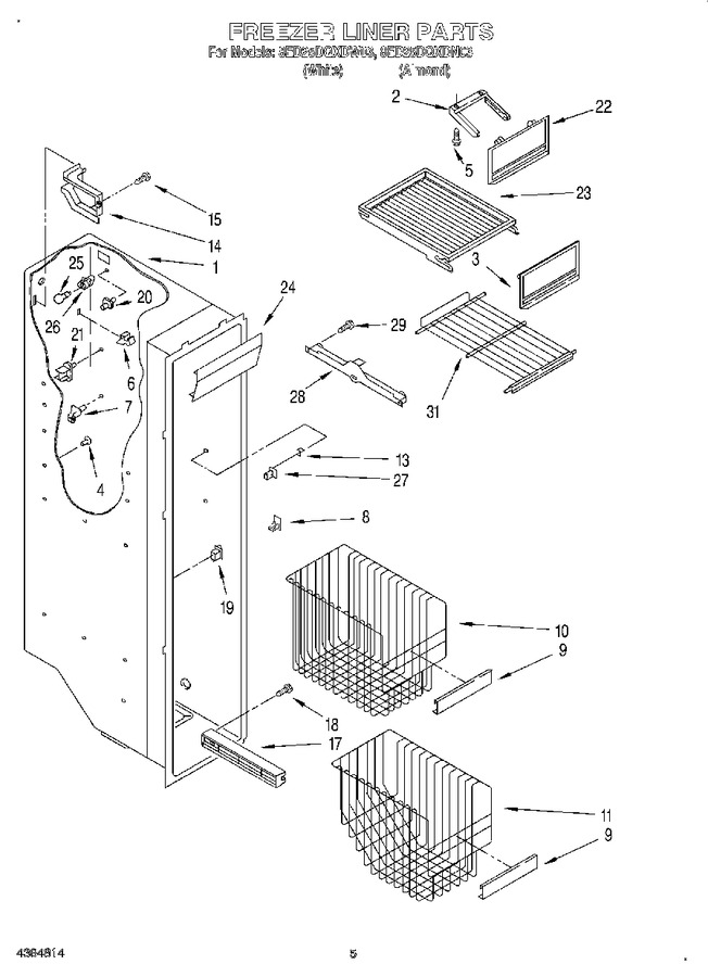 Diagram for 8ED25DQXDN03