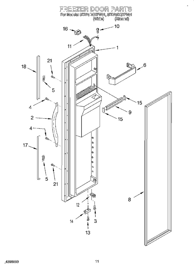 Diagram for 8ED25DQXFN01