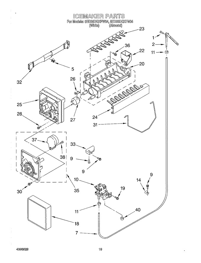 Diagram for 8ED25DQXFN04
