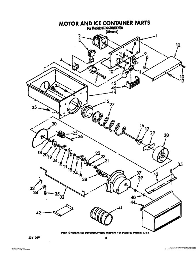 Diagram for 8ED25DQXXN00
