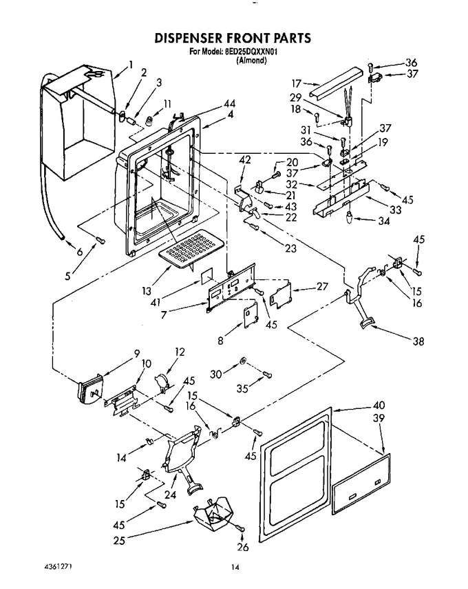 Diagram for 8ED25DQXXN01
