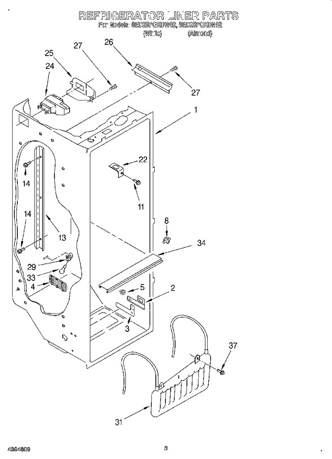 Diagram for 8ED25PQXDN02