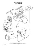 Diagram for 13 - Icemaker, Lit/optional