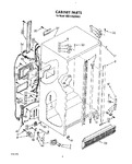 Diagram for 02 - Cabinet