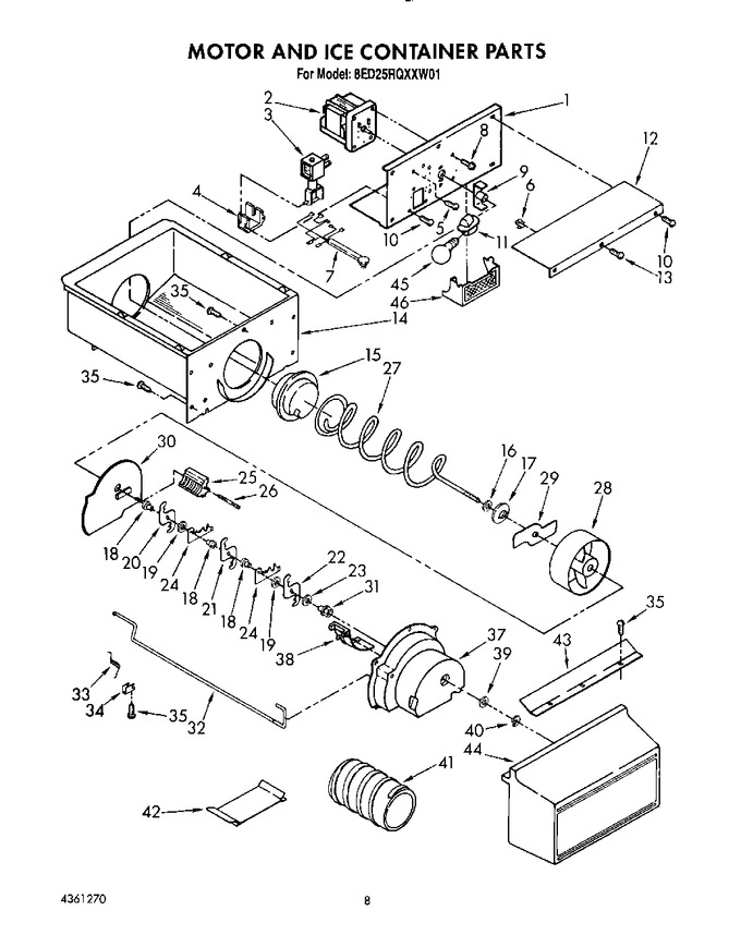 Diagram for 8ED25RQXXW01