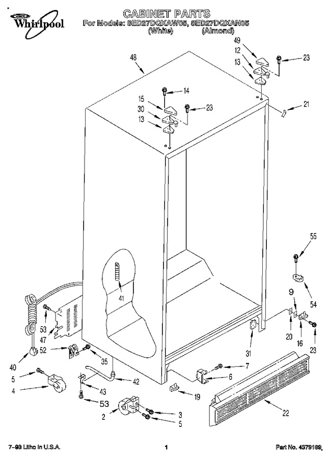 Diagram for 8ED27DQXAN05