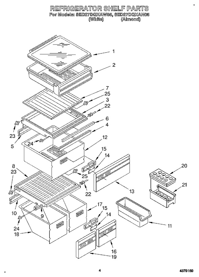 Diagram for 8ED27DQXAN05