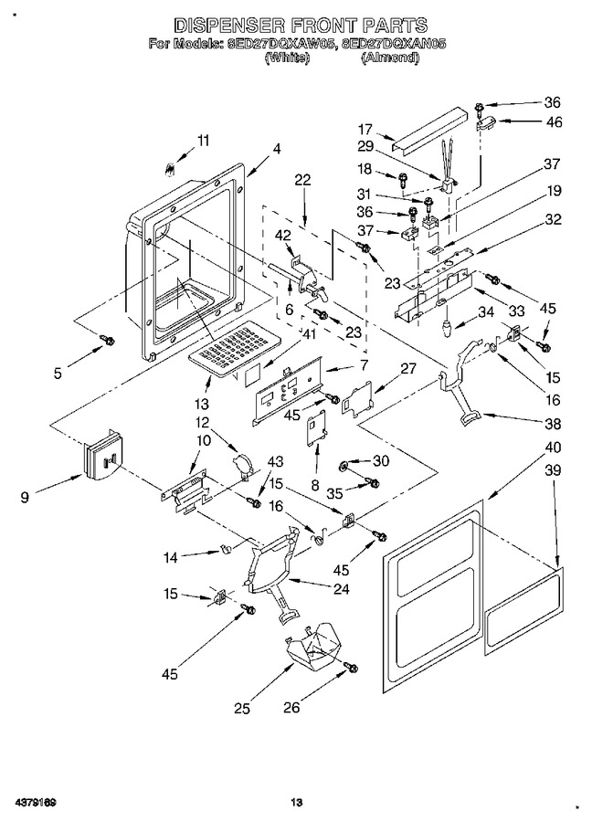 Diagram for 8ED27DQXAN05