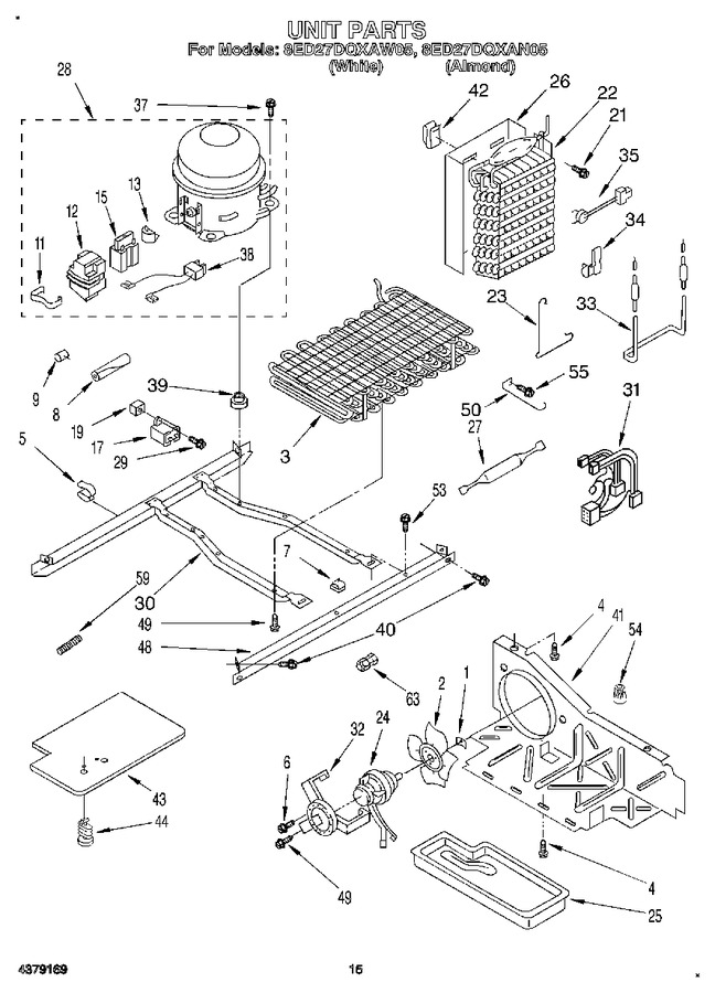 Diagram for 8ED27DQXAN05