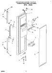 Diagram for 07 - Freezer Door