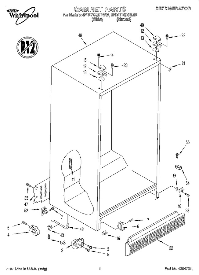 Diagram for 8ED27DQXDW02