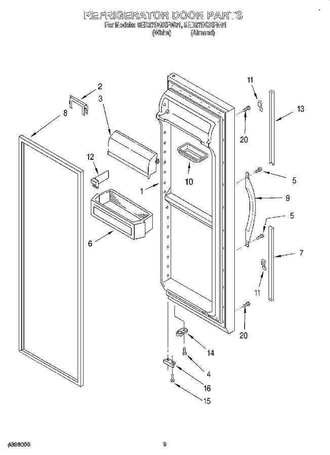 Diagram for 8ED27DQXFN01