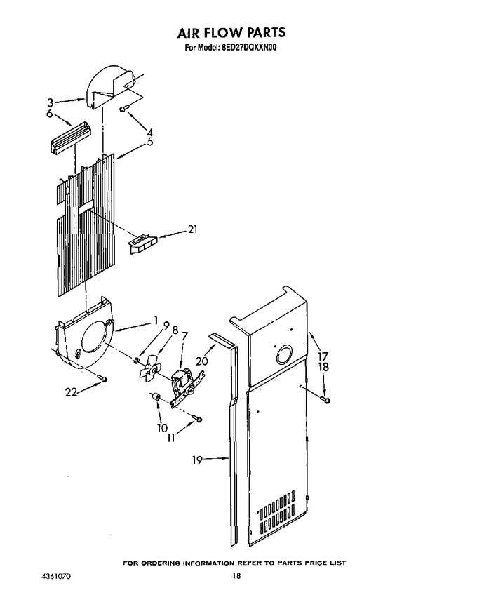 Diagram for 8ED27DQXXN00