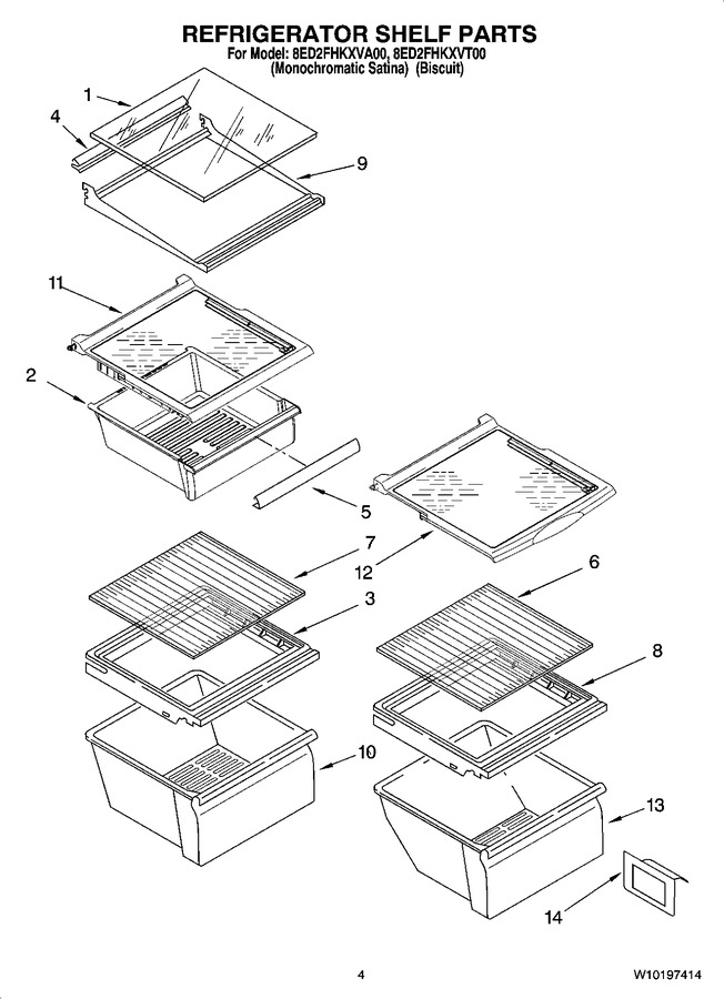 Diagram for 8ED2FHKXVA00