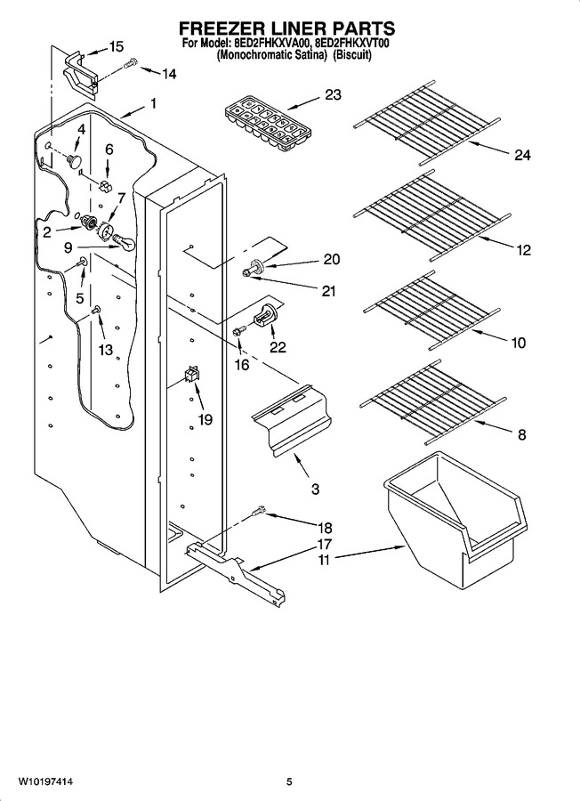 Diagram for 8ED2FHKXVA00