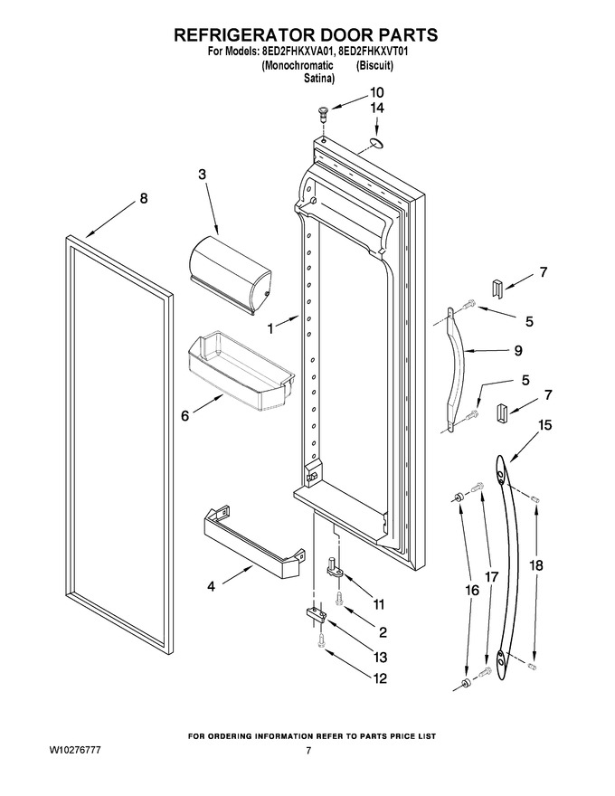 Diagram for 8ED2FHKXVT01