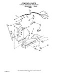 Diagram for 09 - Control Parts