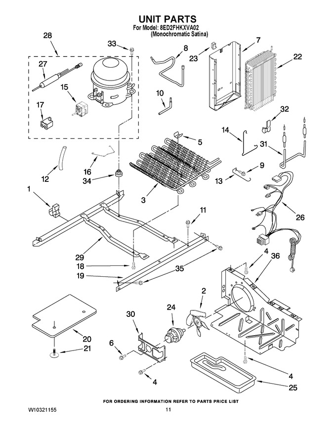 Diagram for 8ED2FHKXVA02