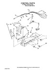 Diagram for 09 - Control Parts