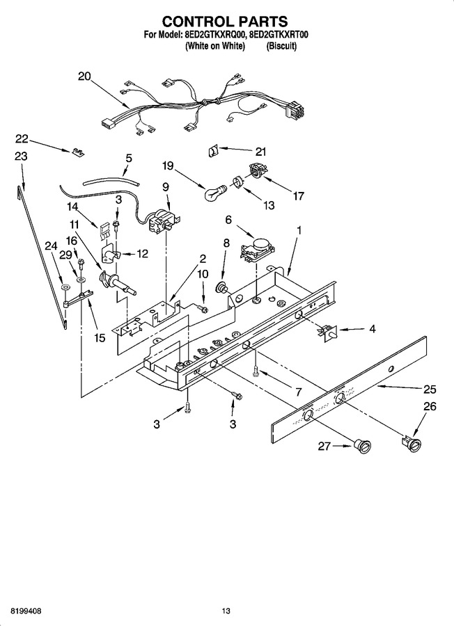 Diagram for 8ED2GTKXRT00