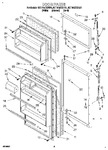 Diagram for 02 - Door