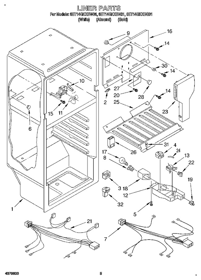Diagram for 8ET14GKXBW01